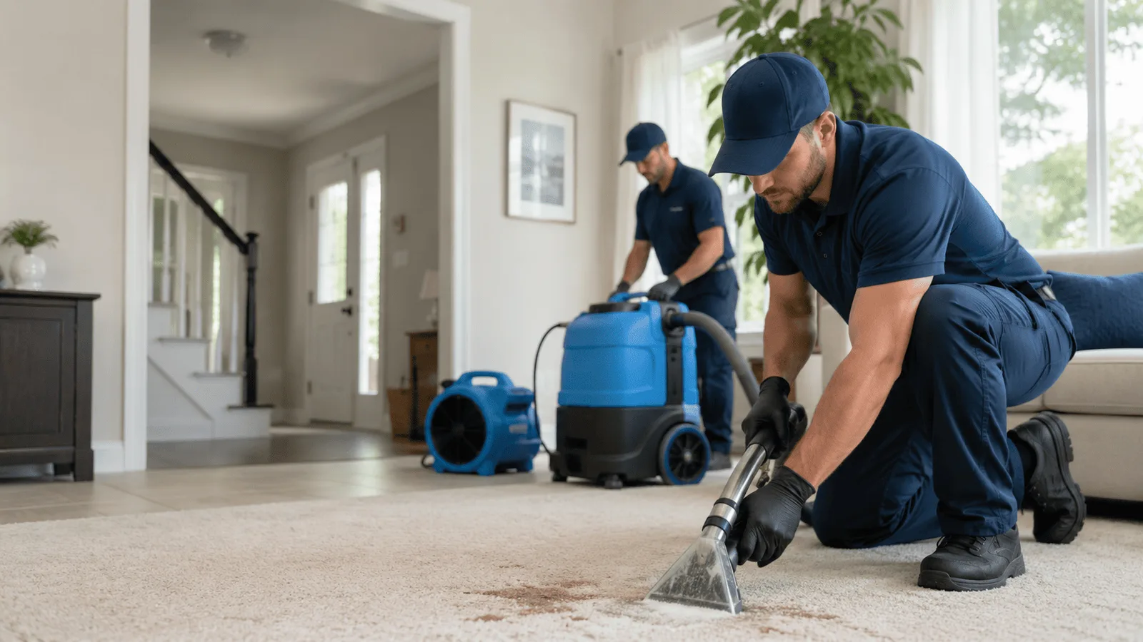 Pet Stain Carpet Cleaning in Marshall, MI near me